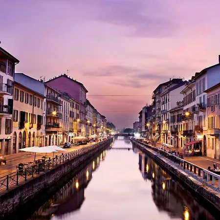 Il Naviglio Dietro L'angolo Milan