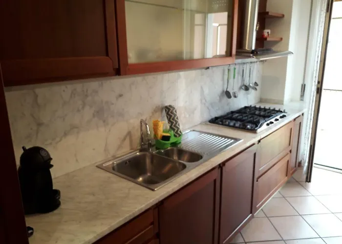 Apartament Il Naviglio Dietro L'angolo