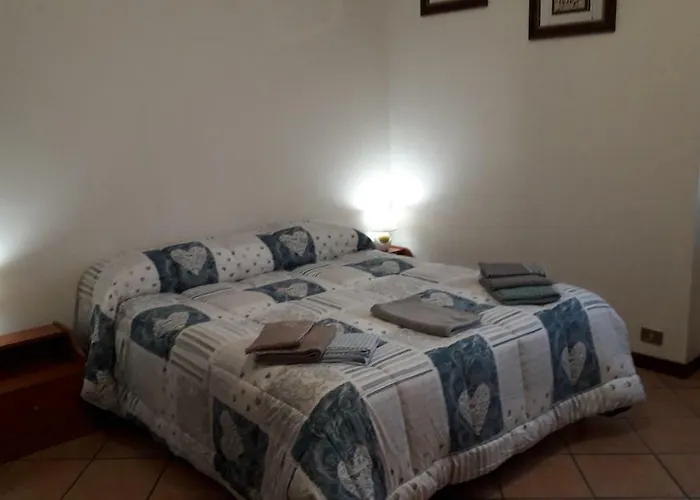 Apartament Il Naviglio Dietro L'angolo Mediolan