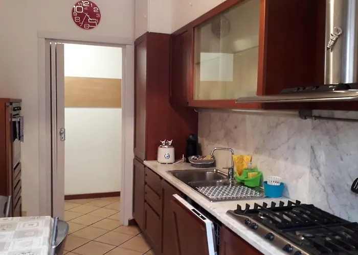 Il Naviglio Dietro L'angolo Apartament Mediolan