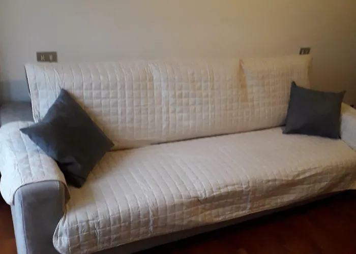 Apartament Il Naviglio Dietro L'angolo *